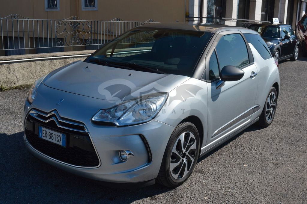 DS DS3 2013