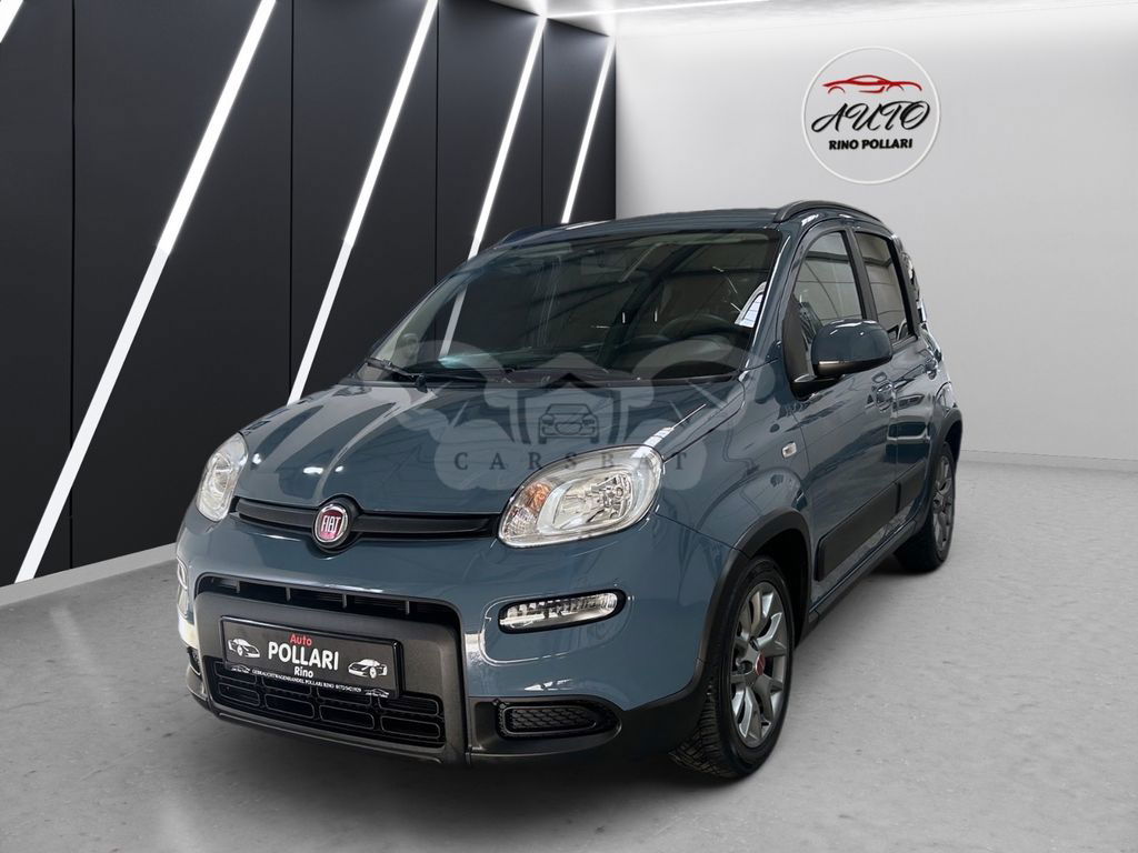 Fiat Panda 2022