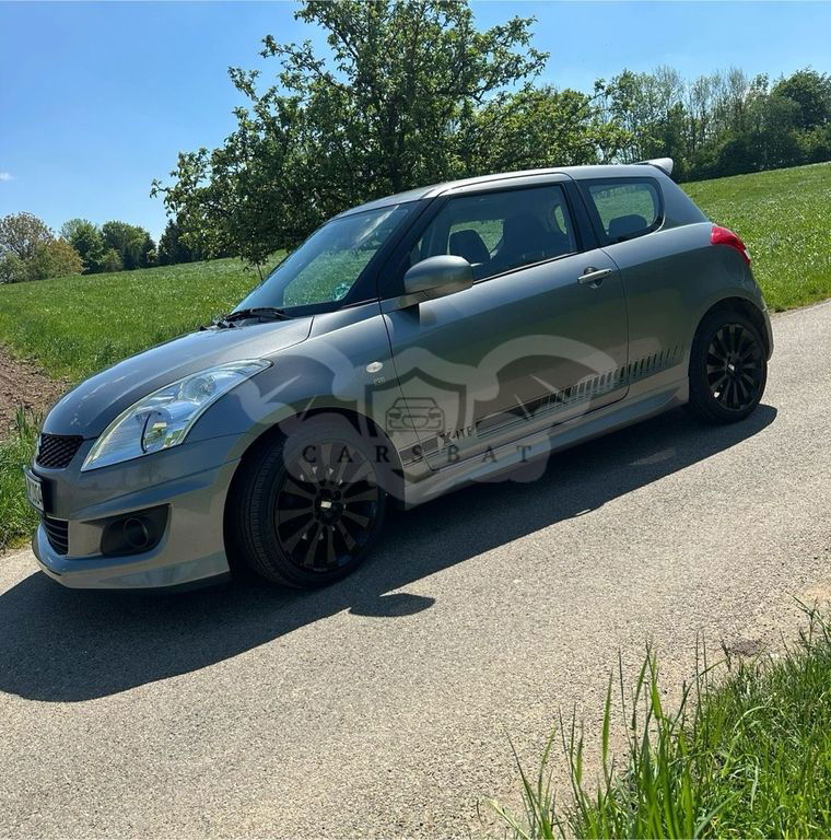 Suzuki Swift 2011
