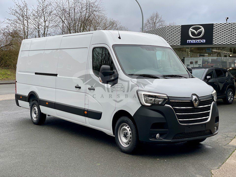 Renault Master 2023