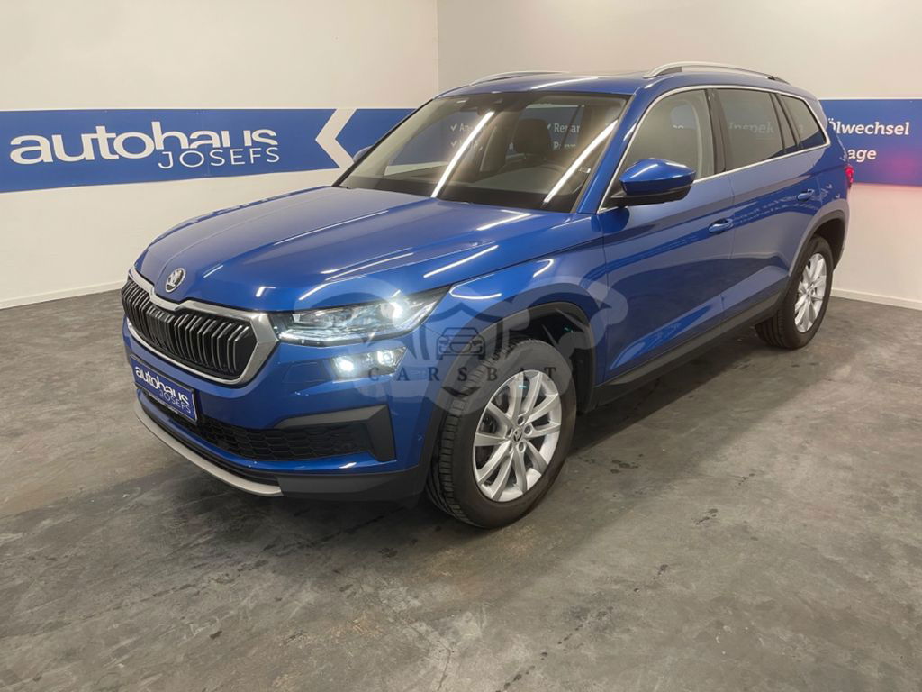 Skoda Kodiaq 2022