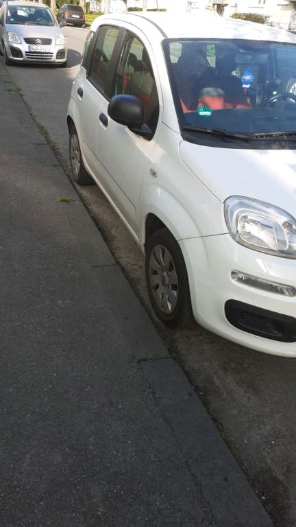 Fiat Panda 2016