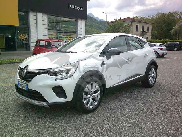 Renault Captur 2020
