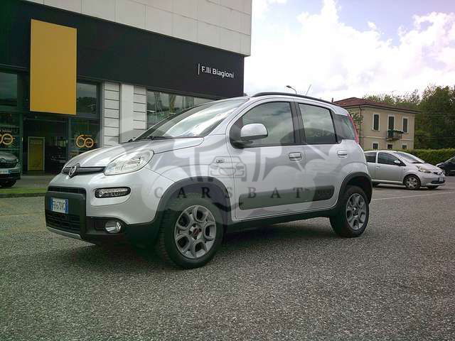 Fiat Panda 2015