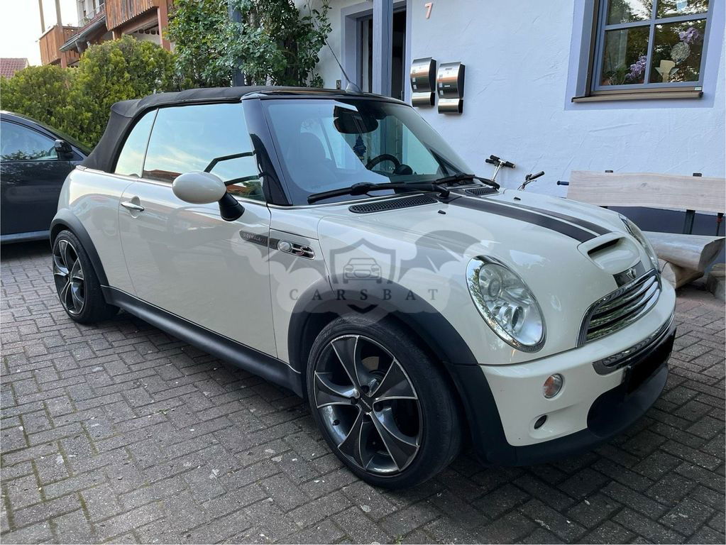 Mini Cabrio 2007