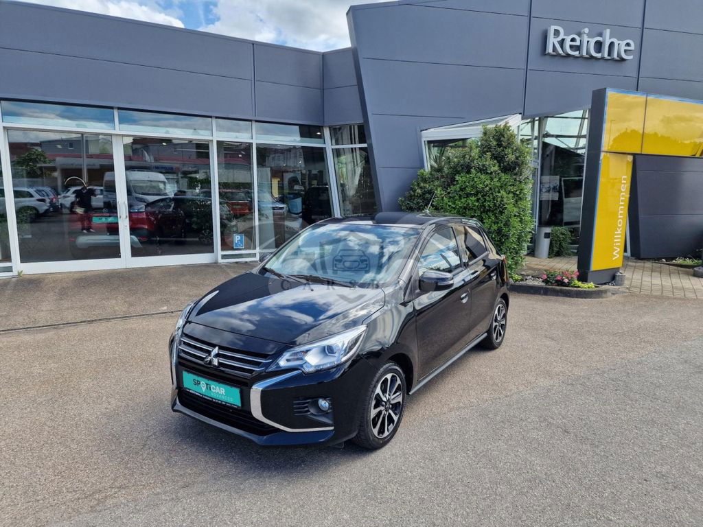 Mitsubishi Space Star 2021