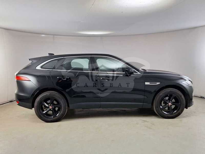 Jaguar F-Pace 2019