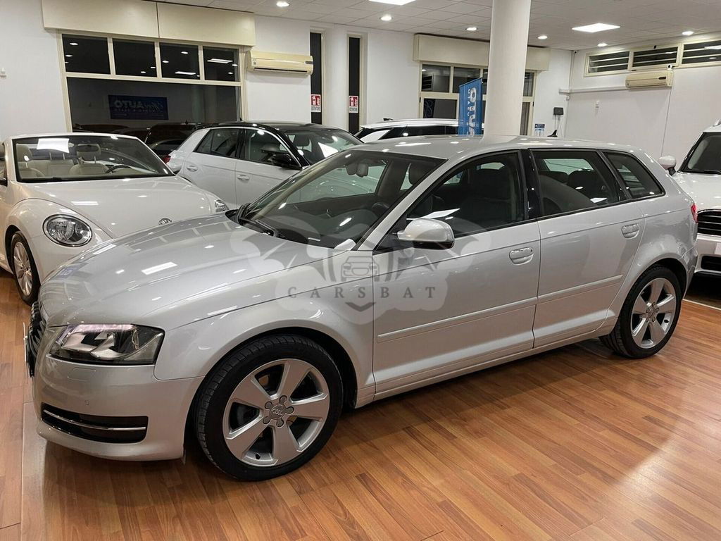 Audi A3 2010