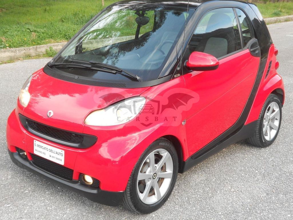 Smart Fortwo 2010
