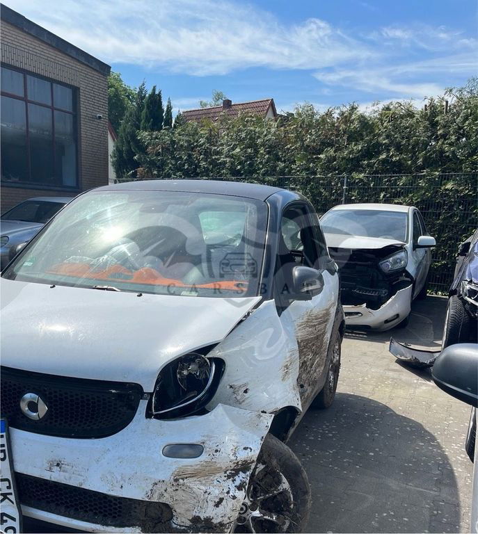 Smart Fortwo 2016