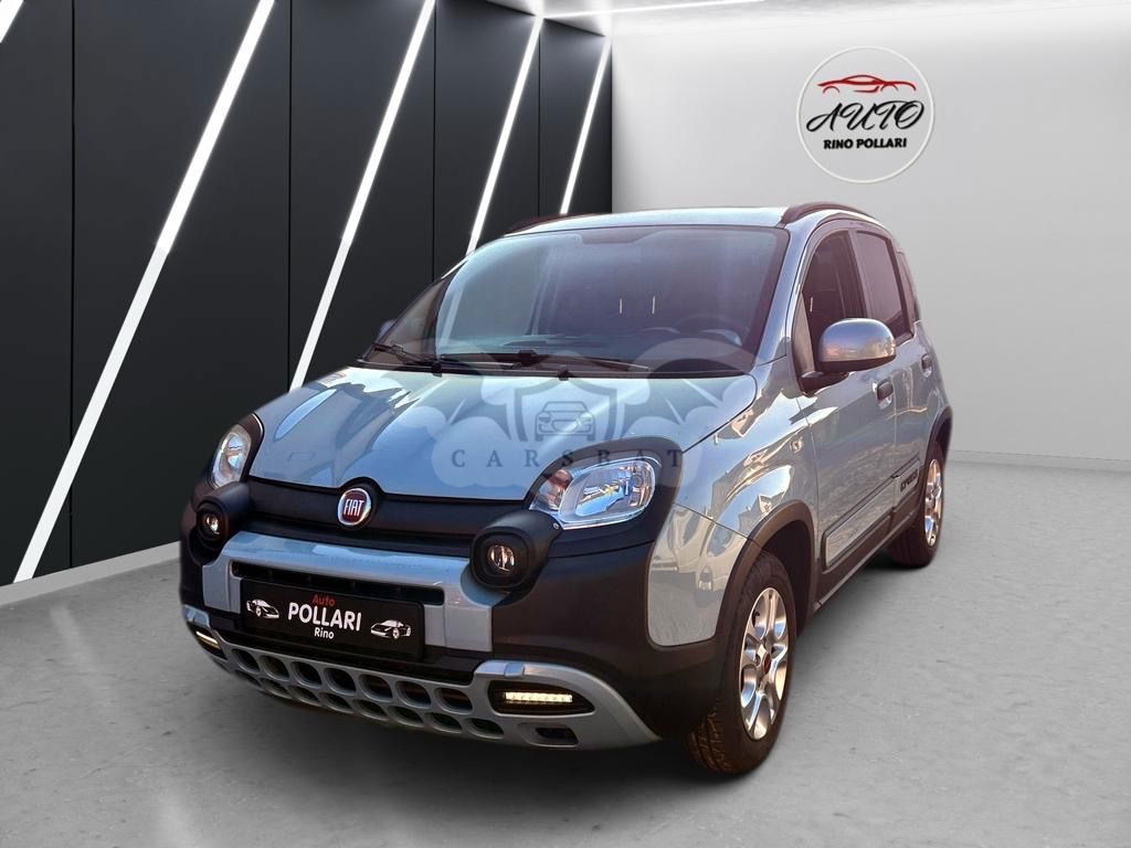 Fiat Panda 2020