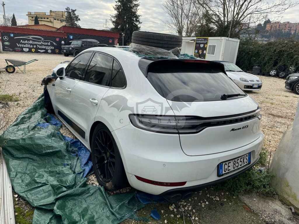 Porsche Macan 2022