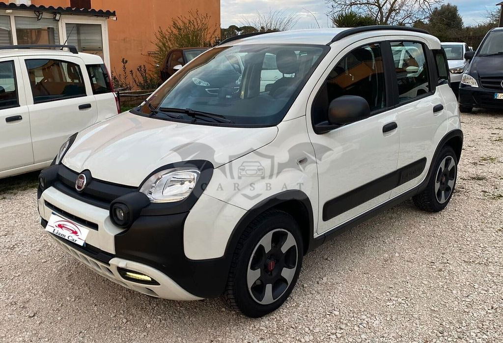 Fiat Panda 2020