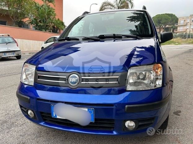 Fiat Panda 2007