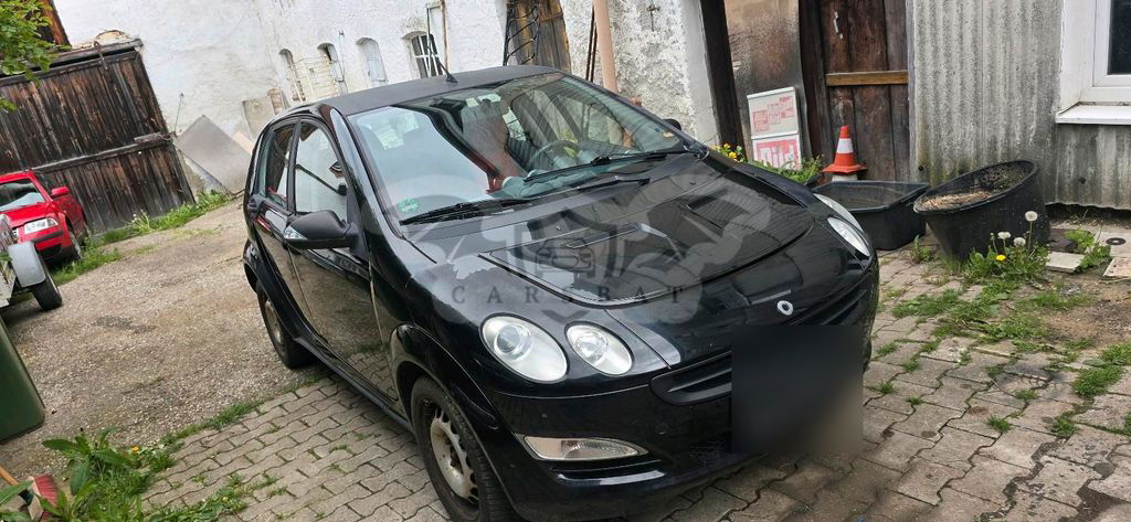 Smart Forfour 2005