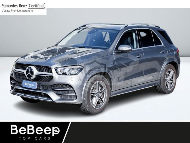 Mercedes-Benz GL 2021