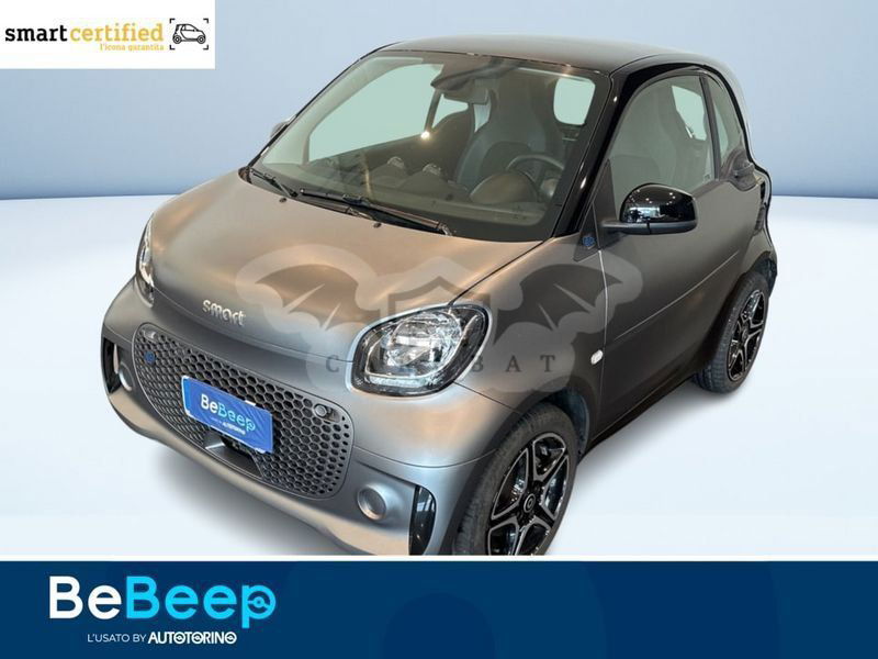 Smart Fortwo 2021
