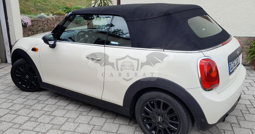 Mini Cabrio 2016