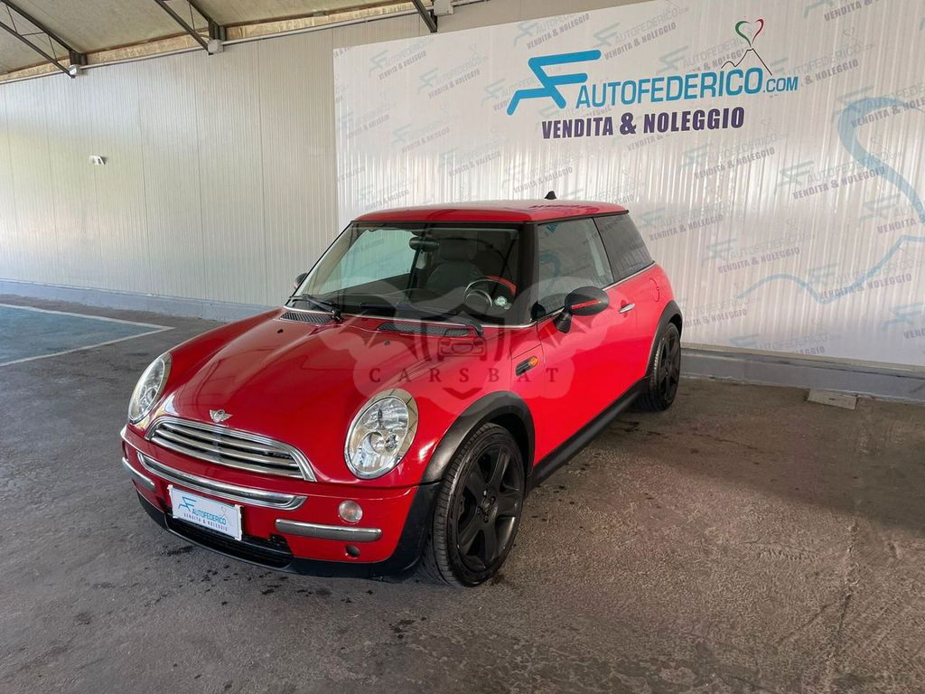 Mini One 2003