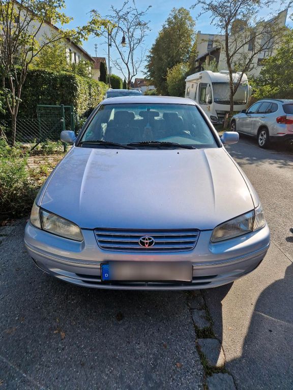 Toyota Yaris 1997