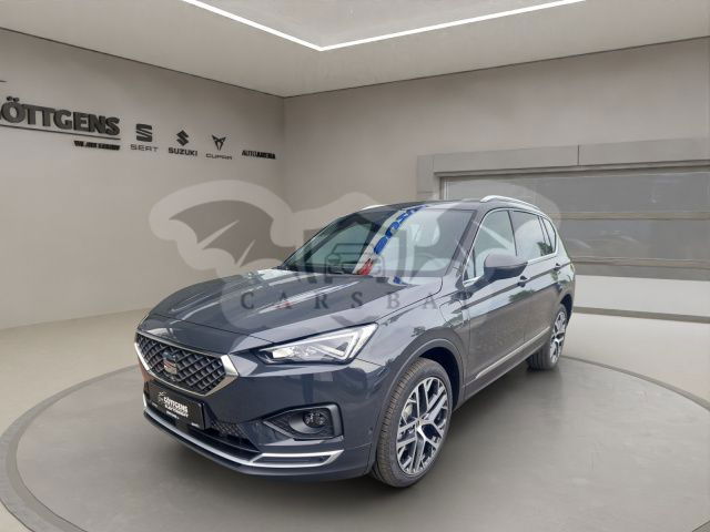 Seat Tarraco 2024