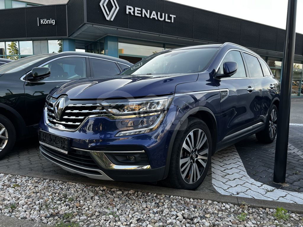 Renault Koleos 2021
