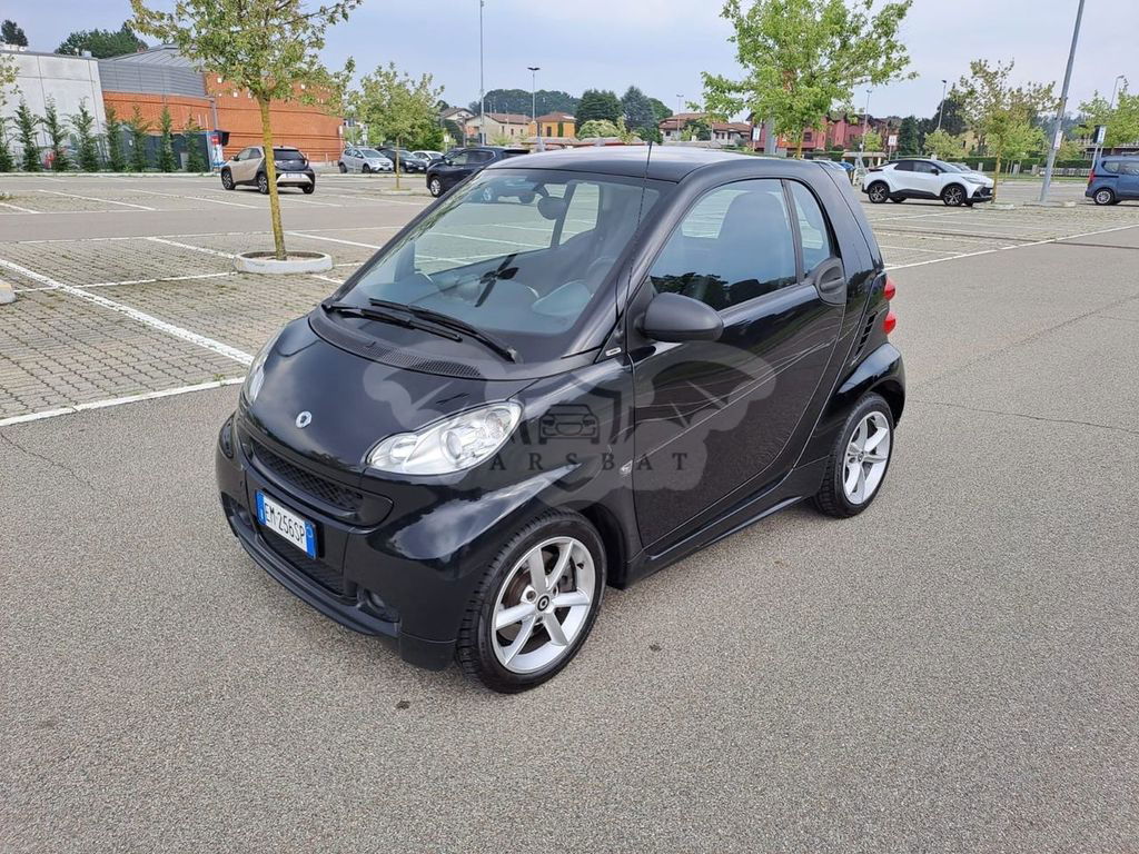 Smart Fortwo 2012