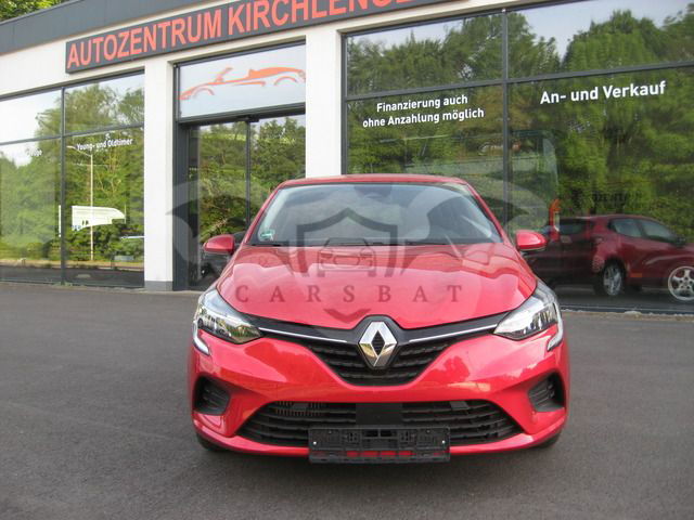 Renault Clio 2022