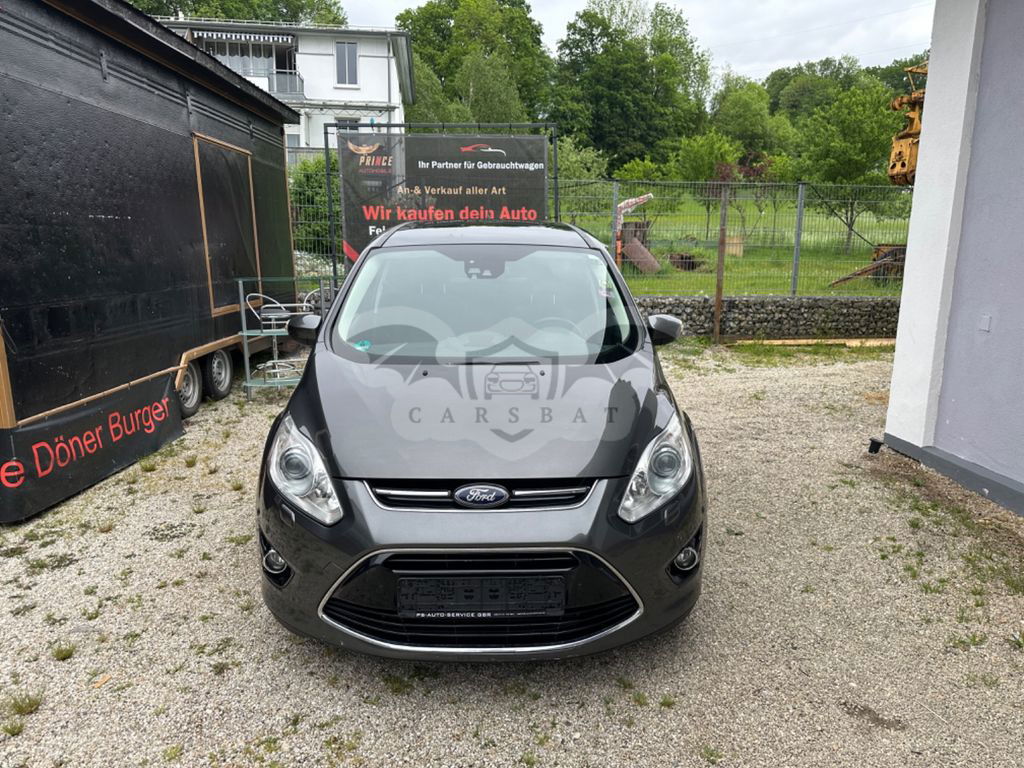 Ford Grand C-Max 2014
