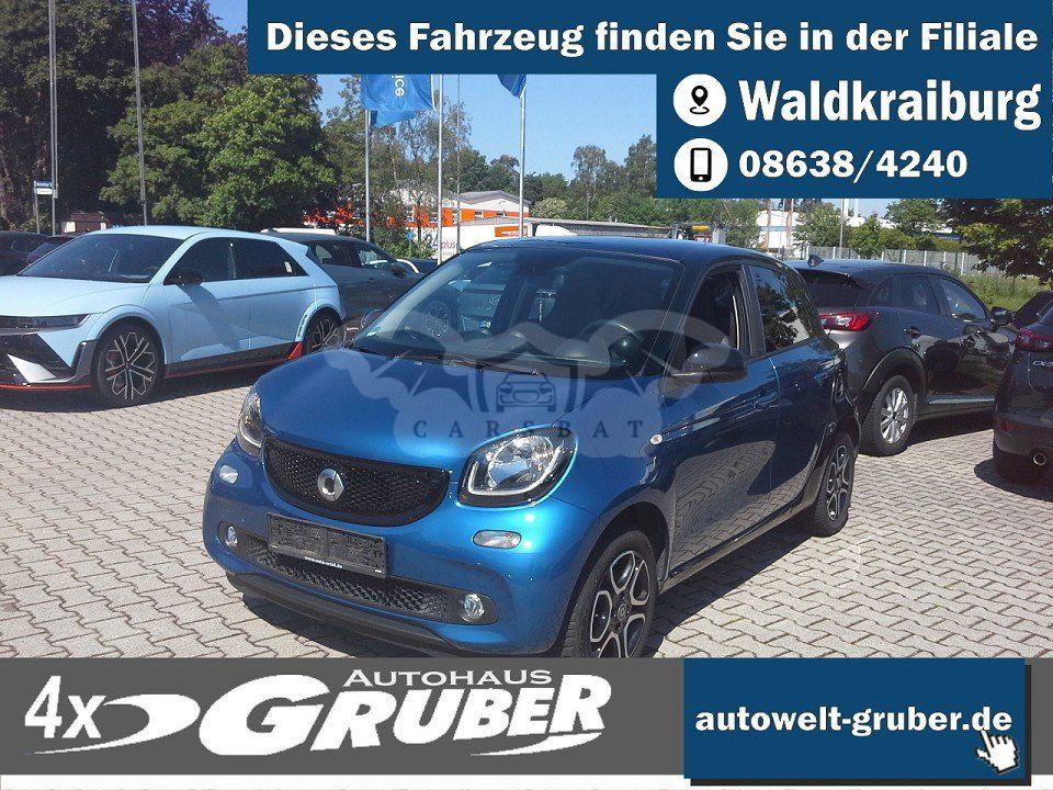 Smart Forfour 2016