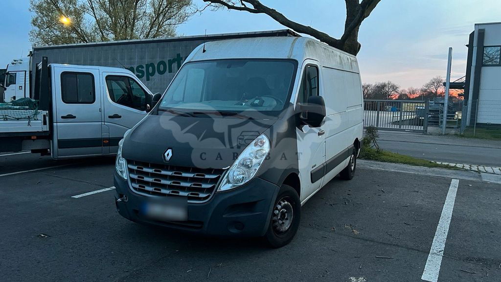 Renault Master 2011