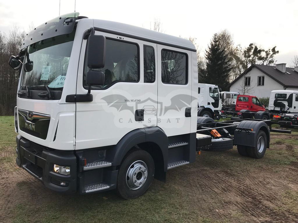 MAN TGL 2024