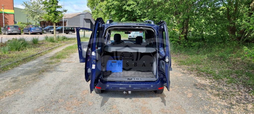 Dacia Dokker 2015