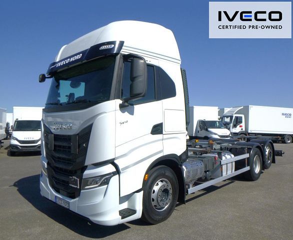 Iveco S-Way 2020