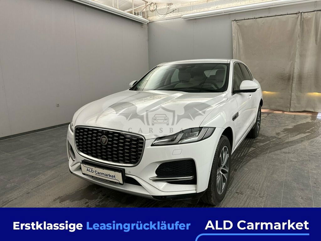 Jaguar F-Pace 2021