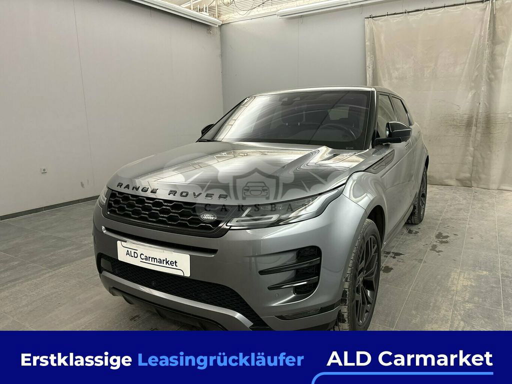 Land Rover Range Rover Evoque 2020