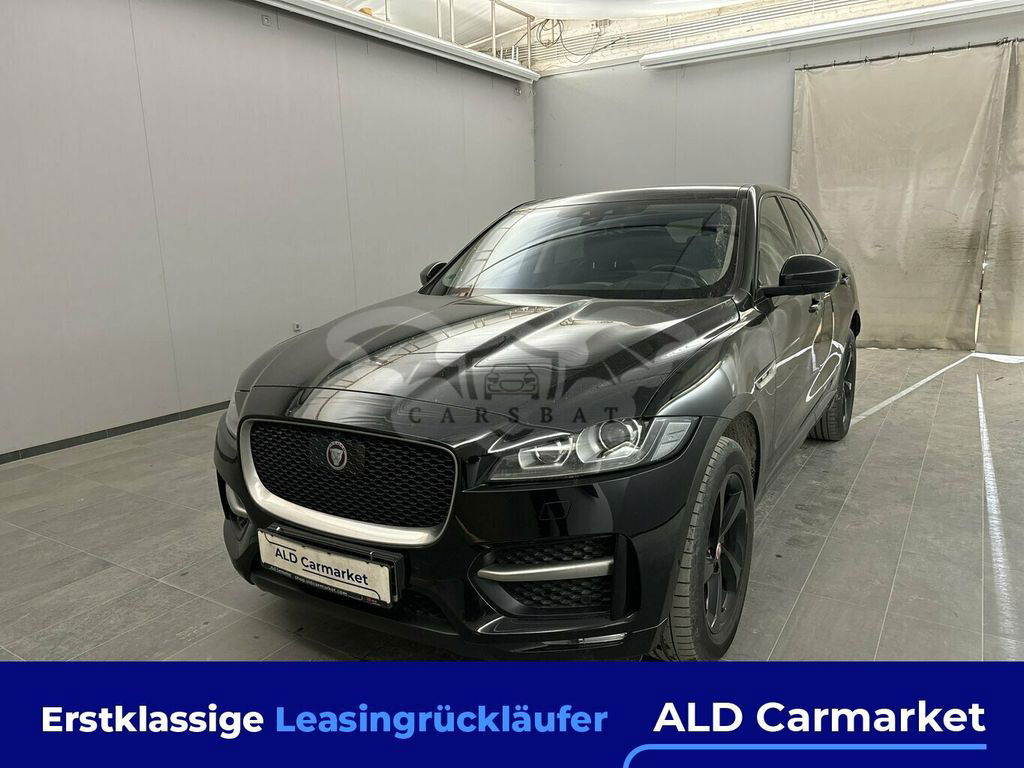 Jaguar F-Pace 2019