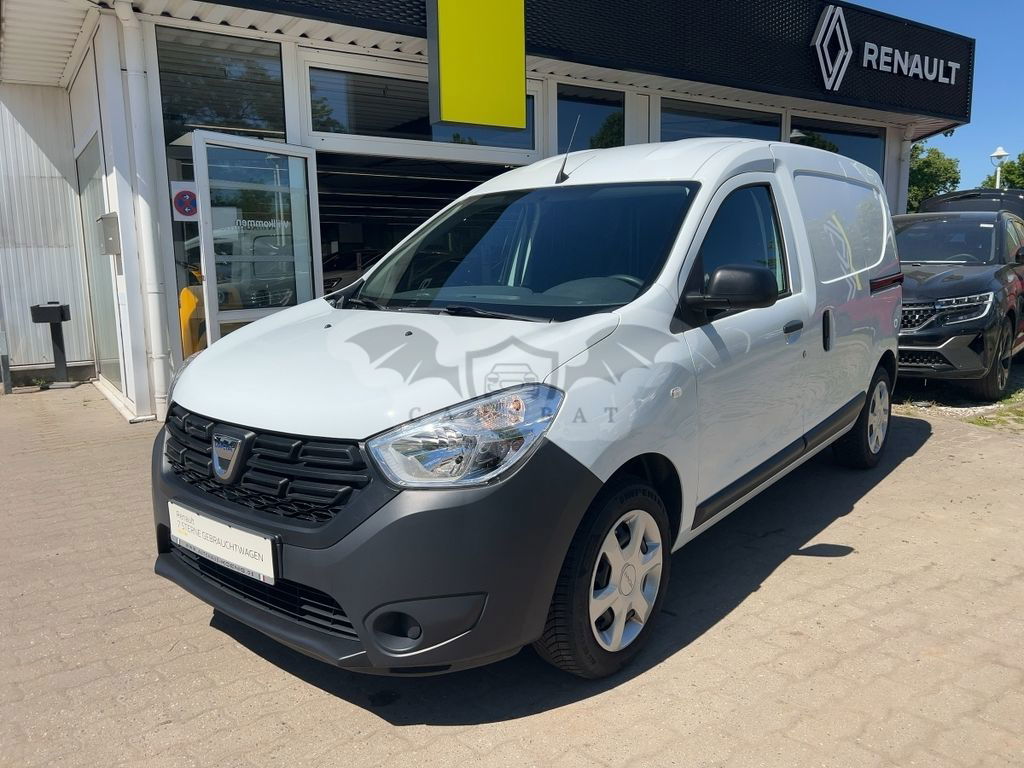 Dacia Dokker 2021