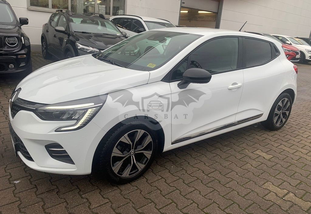 Renault Clio 2022