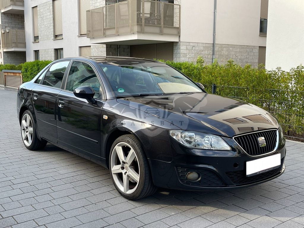 Seat Exeo 2009
