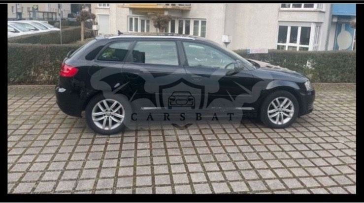 Audi A3 2009