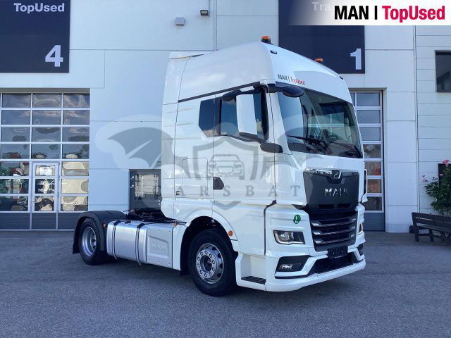 MAN TGX 2022