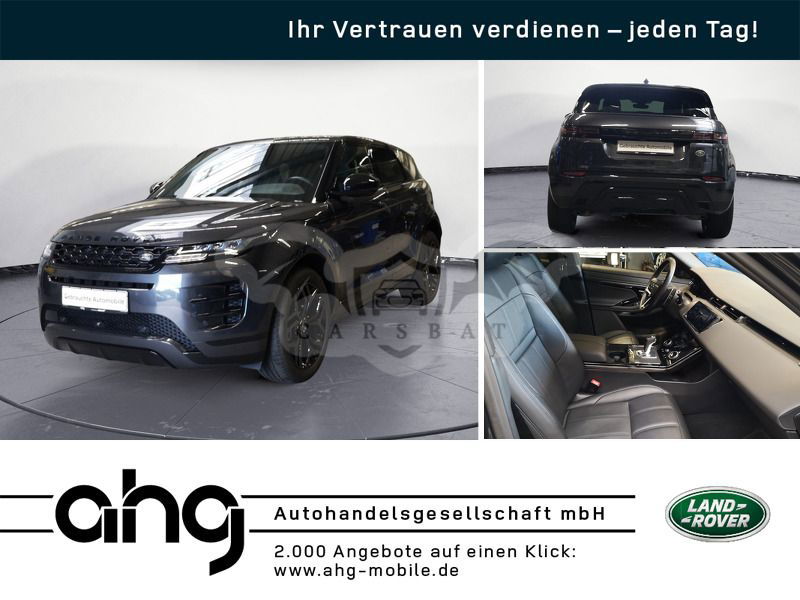 Land Rover Range Rover Evoque 2021