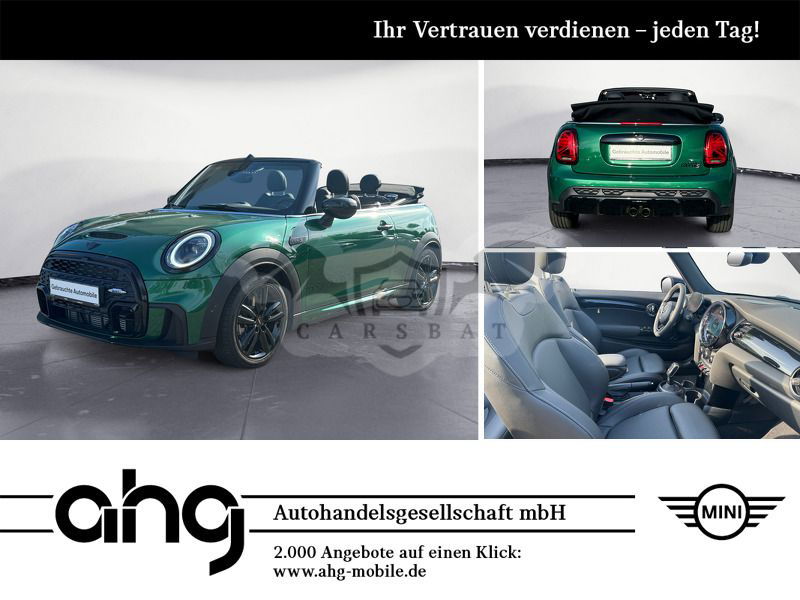 Mini Cabrio 2023
