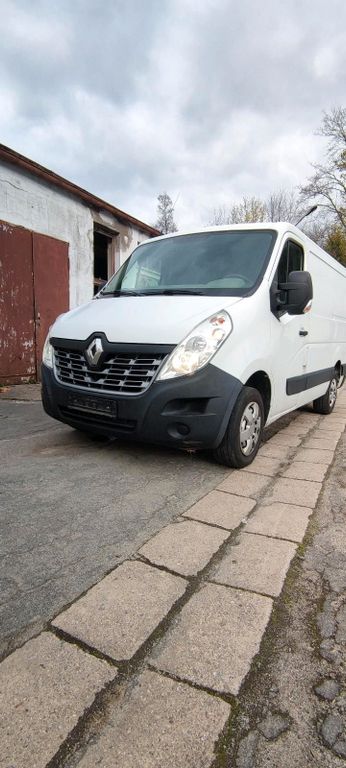 Renault Master 2016