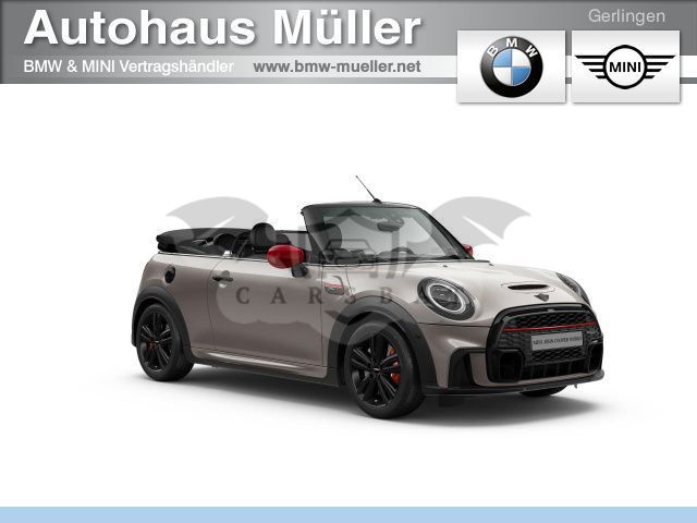 Mini Cabrio 2023