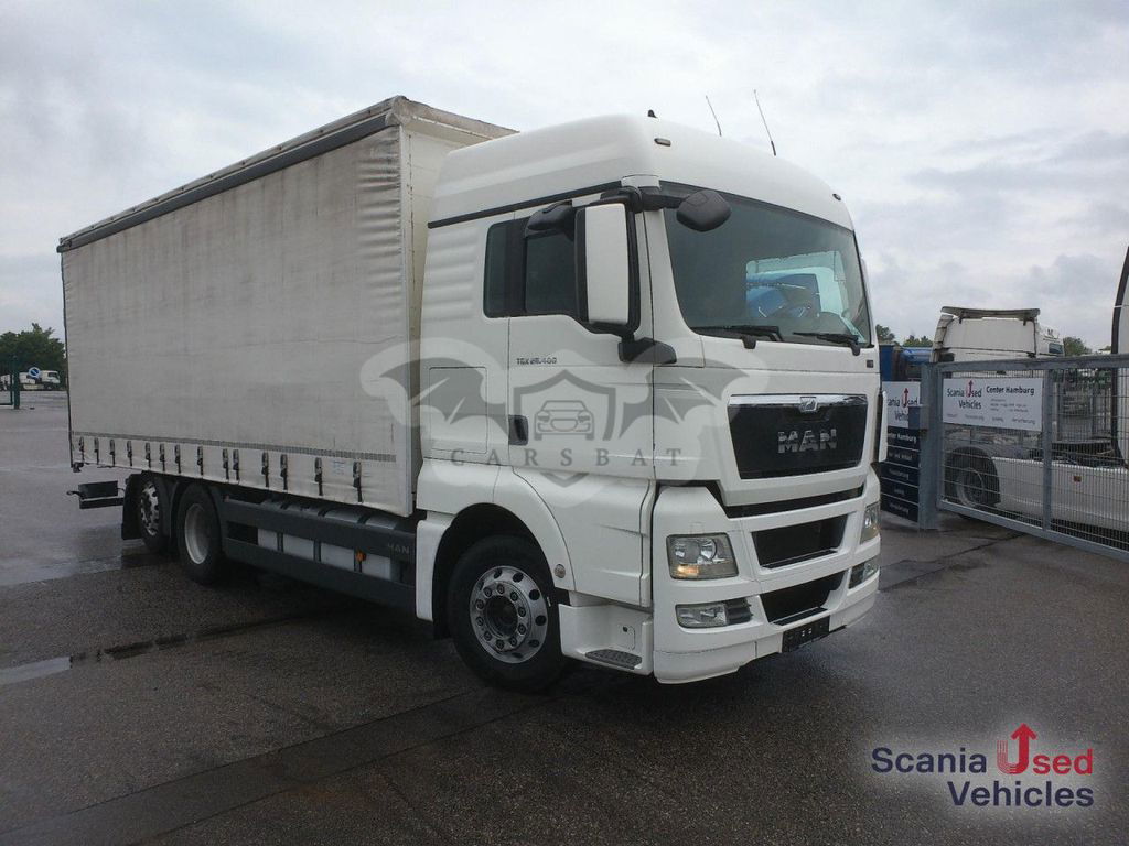 MAN TGX 2013