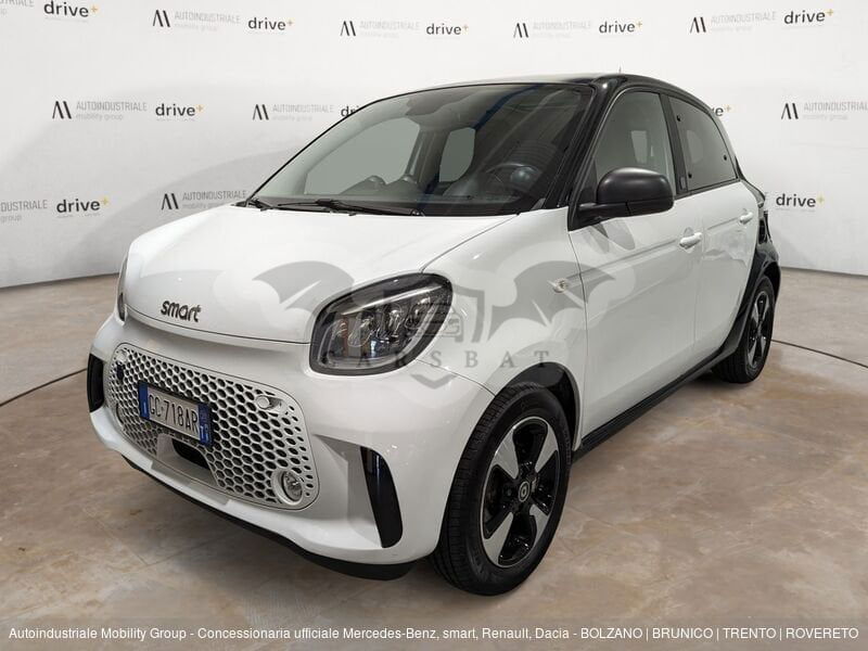 Smart Forfour 2021