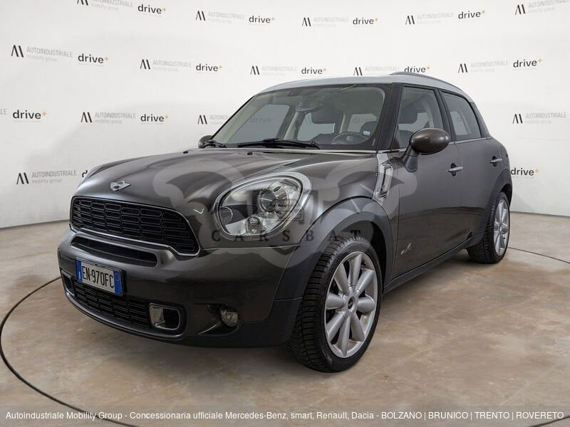 Mini Countryman 2012