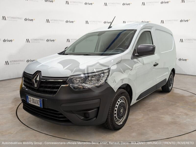 Renault Express 2021